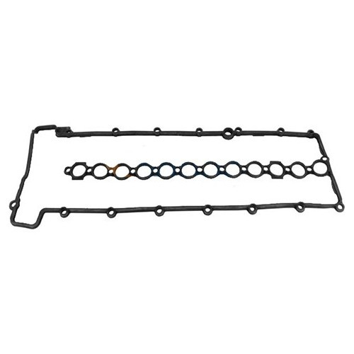    
                
                
    Rocker cover gasket for 6-cylinder BMW E46 Diesel - BD71527

