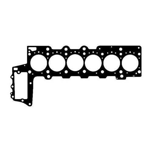     
                
                
    Cylinder head gasket for BMW E46 (1 notch) - BD80046
