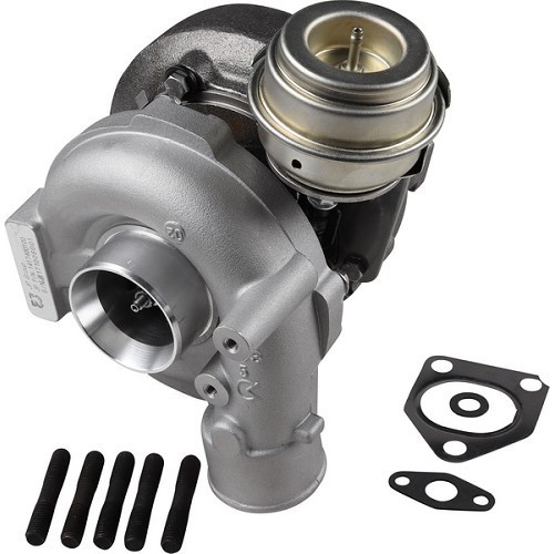     
                
                
    New turbo without exchange for BMW E46 330d M57 - BD90004
