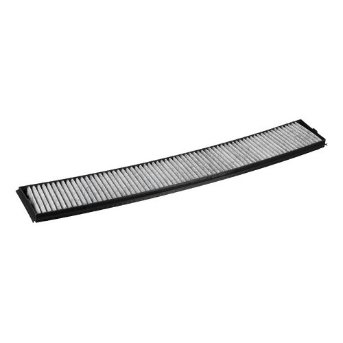     
                
                
    Filtro abitacolo FEBI a carboni attivi per BMW Serie 3 E46 Berlina Touring Compact Coupé e Cabriolet (04/1997-08/2006) - BH27532
