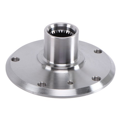     
                
                
    Rear wheel hub drive flange for BMW E46 - BH27709
