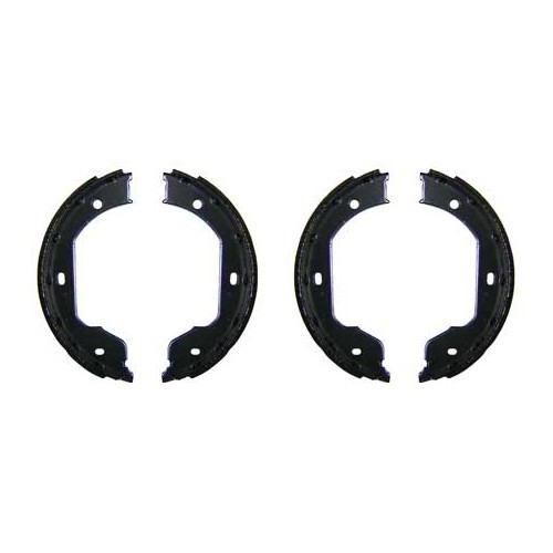     
                
                
    Set of 4 hand brake clips for BMW E46 M3 and E39 M5 - BH29110

