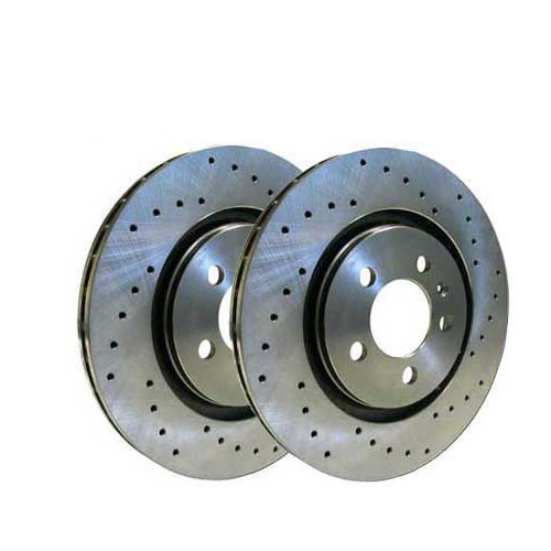     
                
                
    Discos de freno traseros ventilados Zimmermann 276x19mm para BMW Serie 3 E36 Sedan Coupé Touring y Convertible (07/1994-09/1999) - por par - BH30700Z
