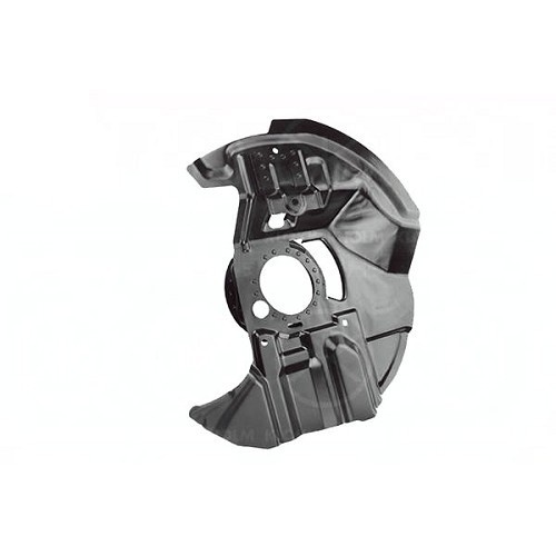     
                
                
    Parapolvere per disco anteriore sinistro per BMW E46 (325 x 25mm) - BH30747
