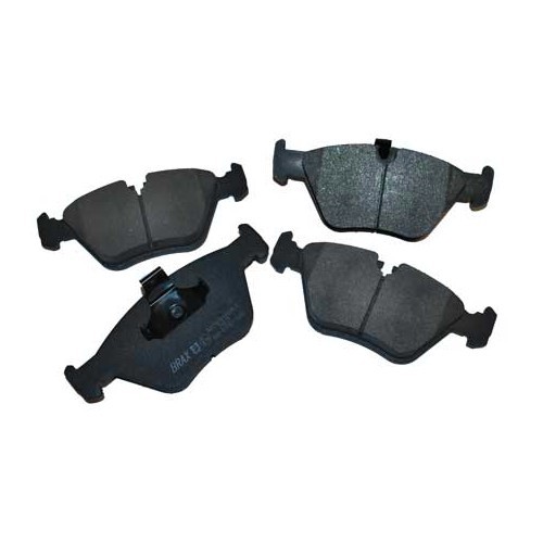     
                
                
    Pastiglie del freno anteriore per BMW E46 - BH40008
