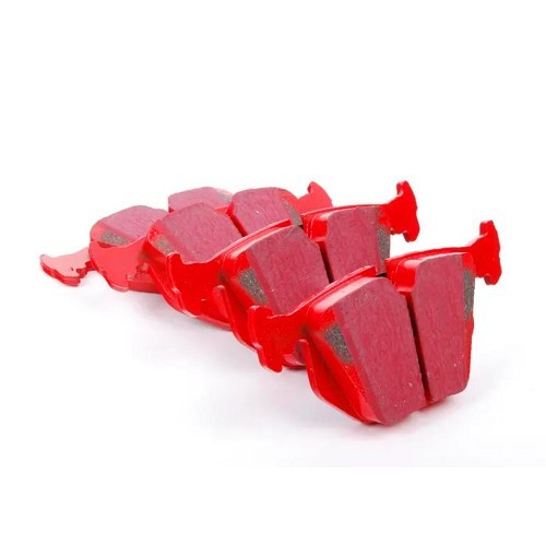     
                
                
    Set of red EBC sport rear pads for BMW E46 & E39 - BH51403
