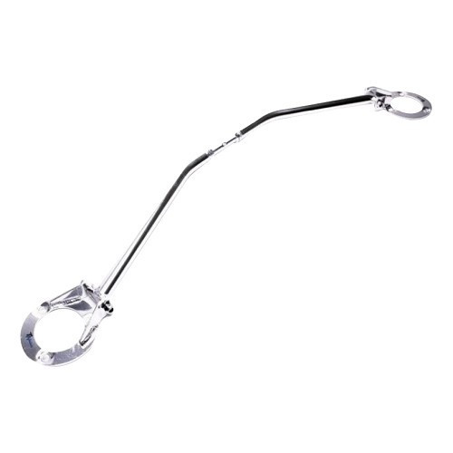     
                
                
    Polished aluminium strut bar for BMW E46 316i and 318i - BJ10464
