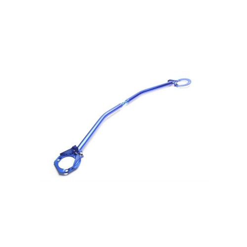     
                
                
    Blue aluminium front top step bar for BMW E46 - BJ10468
