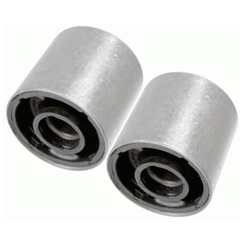     
                
                
    Front suspension wishbone bushes for BMW 3 Series E46 - Sedan and Touring xi 4 wheel drive - BJ41015
