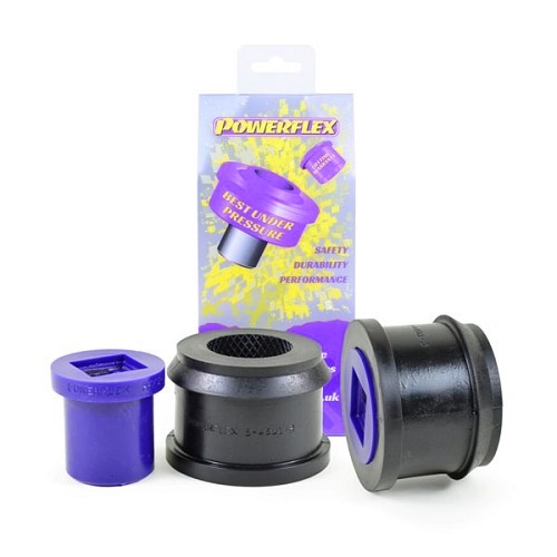     
                
                
    POWERFLEX front suspension arm support bushes for BMW series 3 E46 - BJ41134
