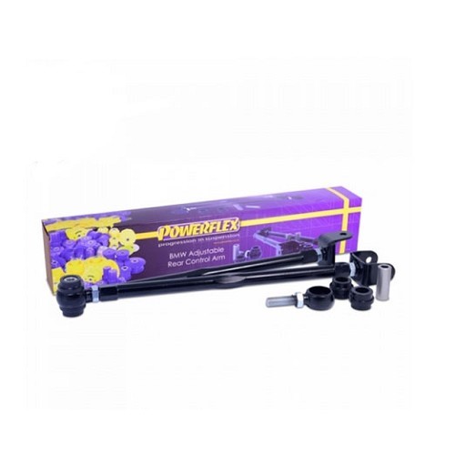     
                
                
    POWERFLEX adjustable lower rear control arms for BMW E46 - BJ41164
