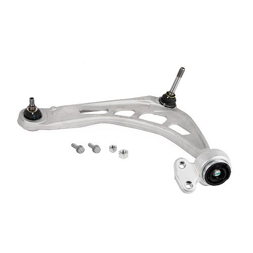     
                
                
    FEBI Complete Left Front Suspension Triangle for BMW 3 Series E46 (04/1997-08/2006) - BJ51705
