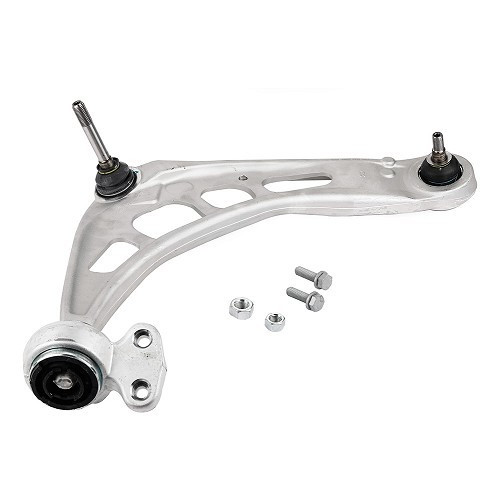     
                
                
    FEBI Complete Right Front Suspension Triangle for BMW 3 Series E46 (04/1997-08/2006) - BJ51706
