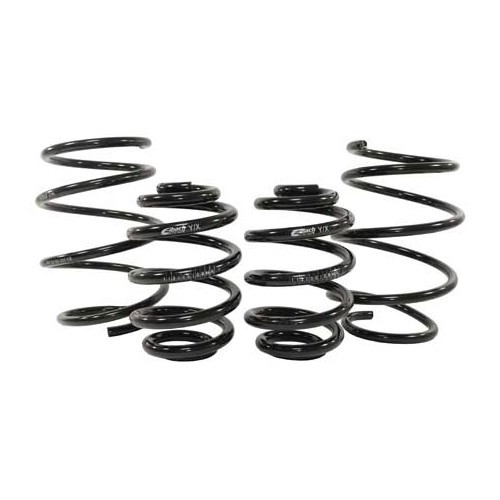     
                
                
    Kit of 4 short Eibach springs -25mm for BMW E46 Compact 316Ti and 318Ti - BJ53200
