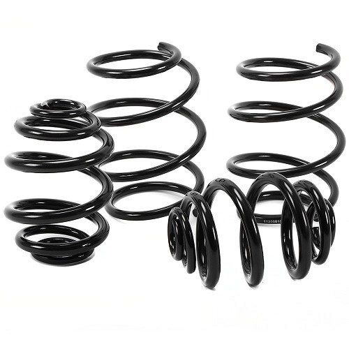     
                
                
    Kit of 4 short Eibach springs -30mm for BMW E46 Saloon and Estate 330D - BJ53240
