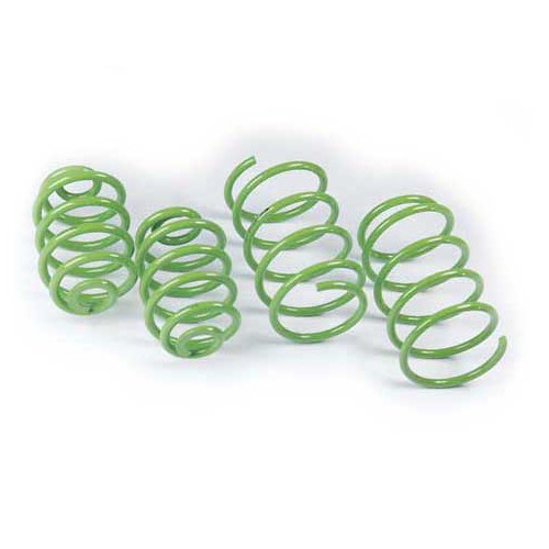     
                
                
    Set of 4 short ST Suspension springs for BMW E46 Coupé 6-cylinder Diesel - BJ56314
