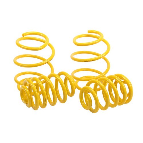     
                
                
    Set of 4 short ST Suspension springs for BMW E46 Touring 6-cylinder + Diesel - BJ56342
