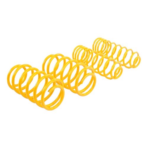     
                
                
    Set of 4 short ST Suspension springs for BMW E46 Touring 6-cylinder Diesel - BJ56344
