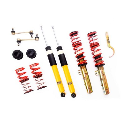     
                
                
    MTS TECHNIK threaded combination kit for BMW Series 3 E46 (04/1997-08/2006) - BJ77047
