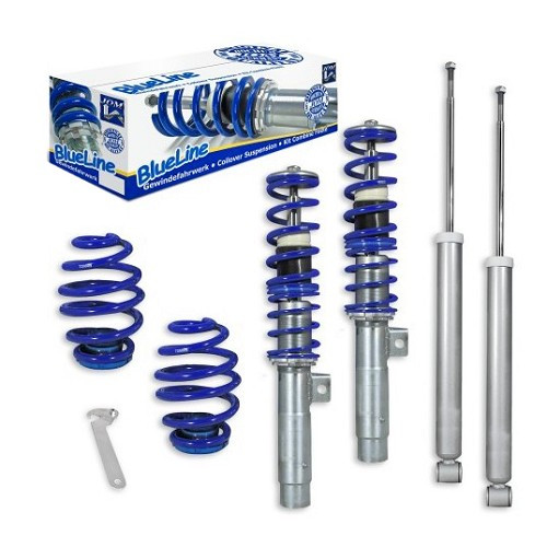     
                
                
    Blue Line threaded combination kit for Bmw 3 Series E46 (07/1997-09/2006) - BJ77070
