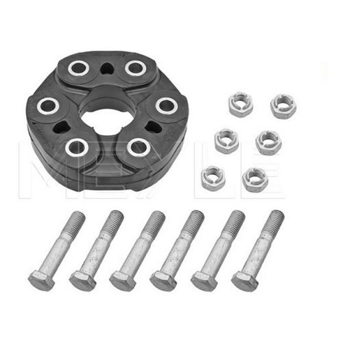     
                
                
    MEYLE HD 135mm reinforced transmission selector for BMW 3 Series E36 E46 M3 and 5 Series E34 M5 (04/1988-08/2006) - with hardware - BJ80005
