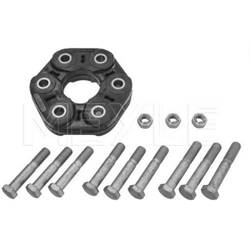     
                
                
    135mm MEYLE HD reinforced transmission selector for BMW 3 Series E46 - with hardware - BJ80013
