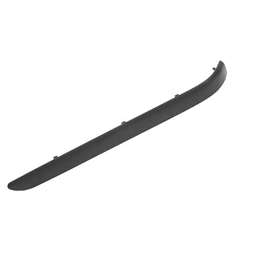     
                
                
    Rear left protection molding on original bumper for BMW 3 Series E46 Sedan phase 2 (09/2001-) - BJ80056
