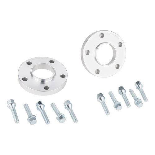     
                
                
    20mm aluminium wideners for BMW - hole 5x120mm hub 72.6mm - BL30500
