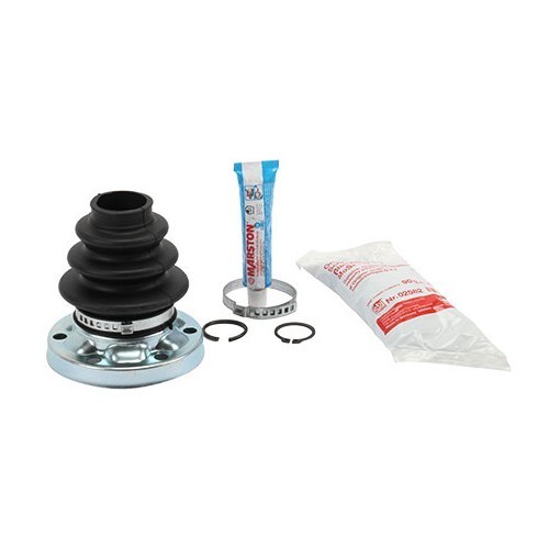     
                
                
    Kit soffietto per cardano lato ponte (interno) per BMW E46 (cambio manuale) - BS00322
