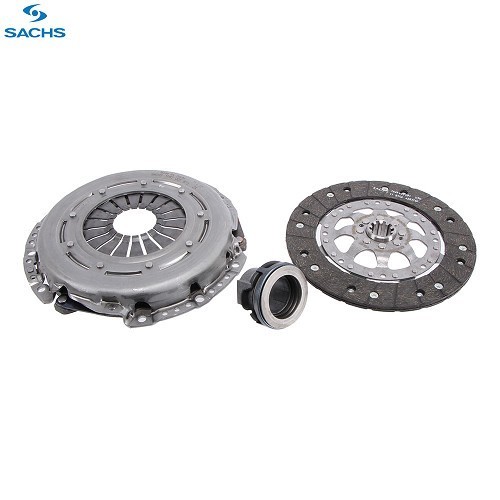     
                
                
    Complete clutch kit for BMW E46 and E39, 228mm diameter - BS37028
