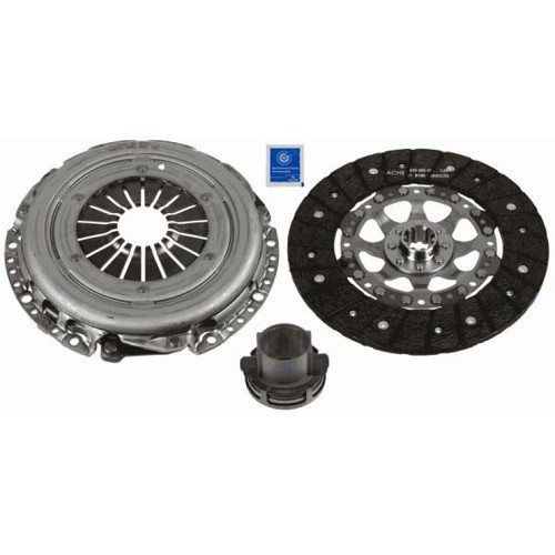     
                
                
    Complete clutch kit for BMW E46 , 240mm diameter - BS37032
