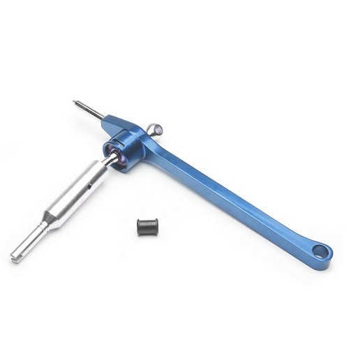     
                
                
    Quick shift gear lever for BMW E46 - BS43006
