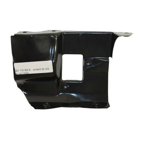     
                
                
    Guidage d'air avant droite sur moteur VOLKSWAGEN Type 411 / 412, 1.7 / 1.8 / 2.0 - C005173
