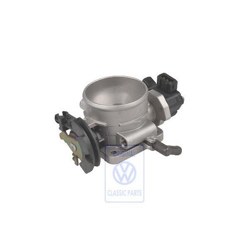     
                
                
    Boitier papillon pour VW Transporter T4 2.5L essence BVA - C006250
