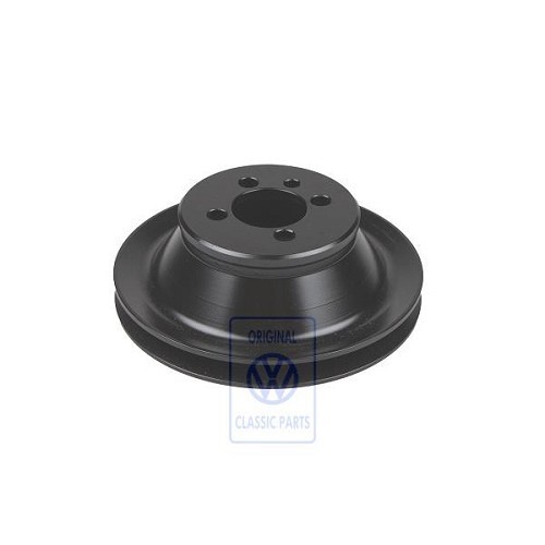     
                
                
    Poulie à gorge de direction assistée pour VW Transporter T4 1.9 Diesel - C009025
