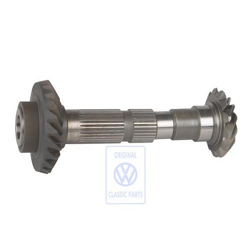     
                
                
    Couple conique pour VW Transporter T4 syncro de 1993 à 1994 - C009565
