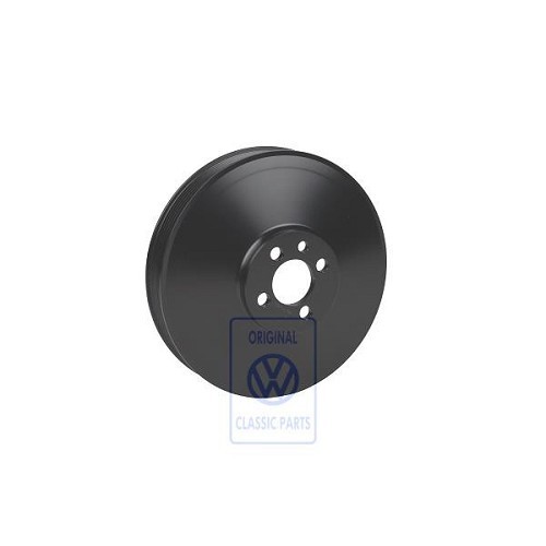     
                
                
    Poulie à nervure pour VW Transporter T4 2.0 essence - C014080

