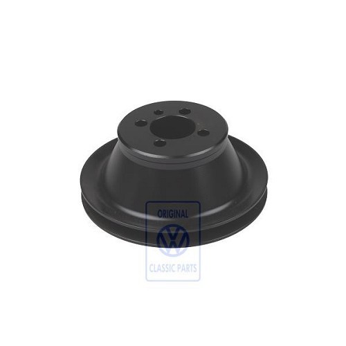     
                
                
    Poulie à gorge de direction assistée sur vilebrequin pour VW Transporter T4 - C014083
