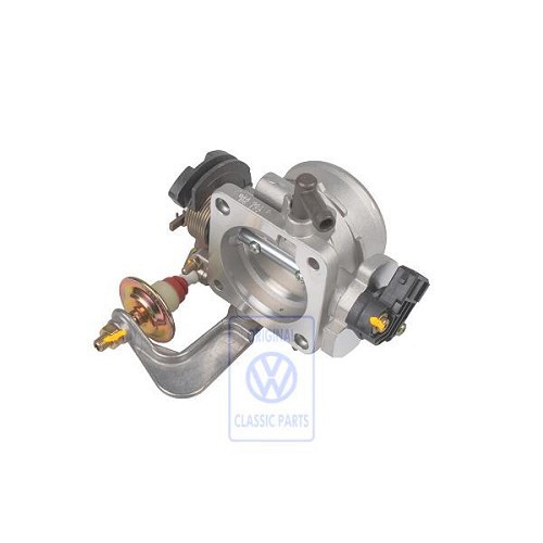     
                
                
    Boitier papillon pour VW Transporter T4 2.0L et 2.5L jusque 1993 - C014161
