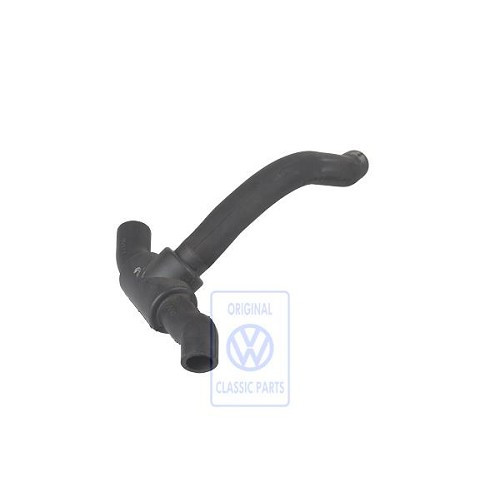     
                
                
    Flexible sur régulateur de ralenti pour VW Transporter T4 2.0 essence - C014170
