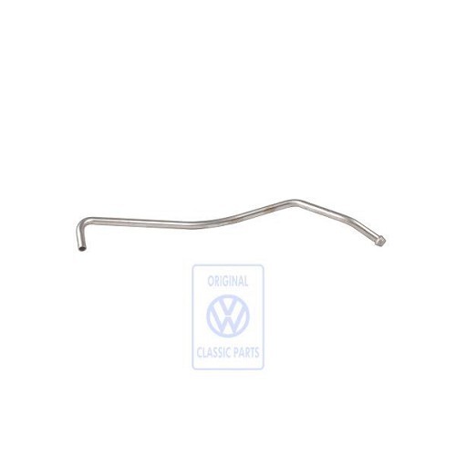     
                
                
    Tuyau de prélèvement de Co pour VW Transporter T4 jusque 1994 2.0 essence - C014221
