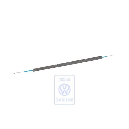     
                
                
    Tirette bleue de volet de régulation de température pour VW Transporter T4 avec climatisation - C046486
