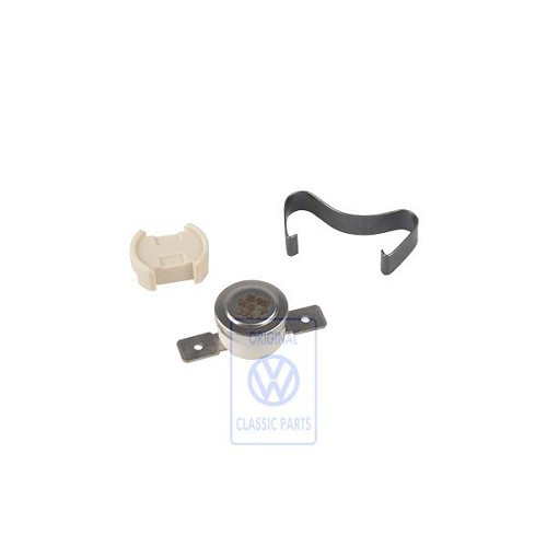     
                
                
    Sonde de contrôle de combustion pour chauffage EBERSPAECHER B2L / D2L - C064030
