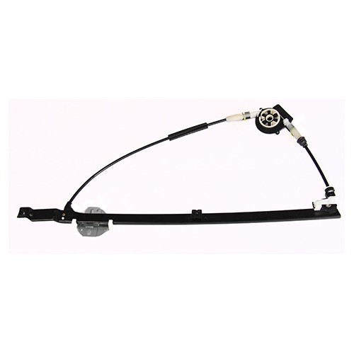     
                
                
    Mécanisme de lève-vitre électrique avant droit pour VW Transporter T4 de 1990 à 1995 - C106246
