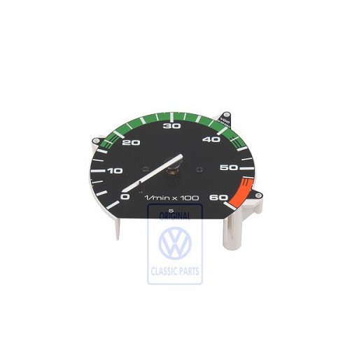     
                
                
    Compte-tours pour VW Transporter T4 de 1991 à 1993 - C106750
