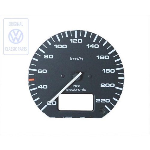     
                
                
    Compteur de vitesse pour VW Transporter T4 de 1991 à 1993 - C106825
