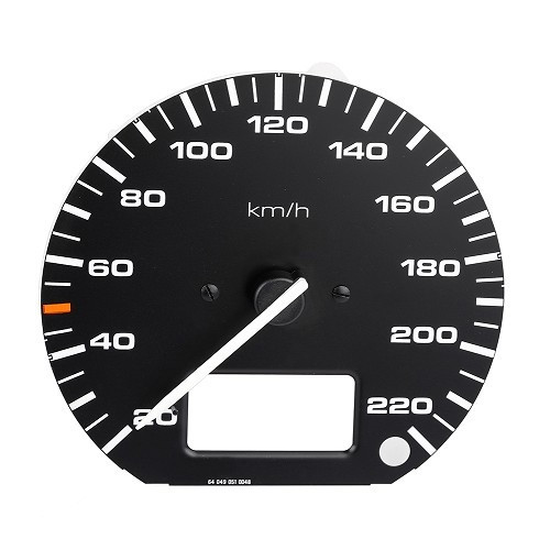     
                
                
    Compteur de vitesse pour VW Transporter T4 de 1993 à 1996 - C106828
