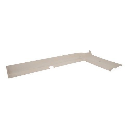     
                
                
    Garniture beige de montant supérieur arrière droite pour VW Transporter T4 - C108256
