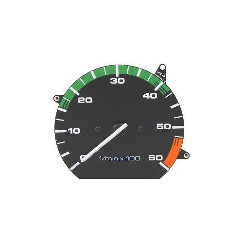     
                
                
    Compte-tours pour VW Transporter T4 de 1994 à 1996 - C148681
