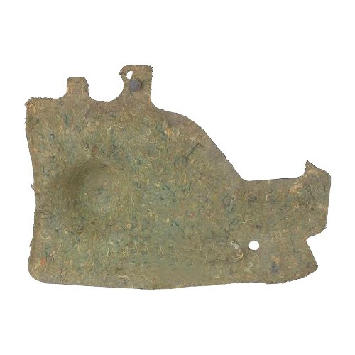     
                
                
    Insonorisant inférieur droit intérieur pour VW Transporter T4 - C149092
